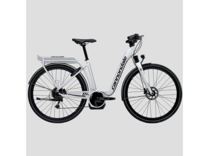 Cannondale E-Bike Da RH45 2012 Elektrorad