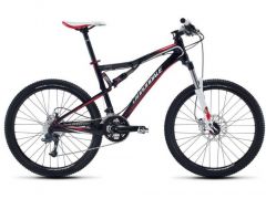 Cannondale RZ 120 3 Gr.M blk 11 MTB