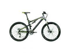 Contrail Ltd Gr.M blk/grey Messe 2012 Bergamont 2012