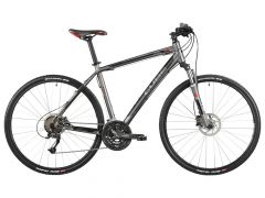 Cube Ltd CLS Pro He RH54 grey 2012 Cube 2012 grey black print