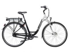 Bergamont Vagonda N-7 Wave RH44 2011 Elektro-Messerad, E-Bike