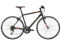 Cube SL Cross RH56 black 2012 black'n'red