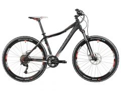 Cube Access WLS Pro RH38 black 2012 black fading white