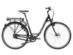 Bergamont Vagonda N-8 Wave RH48 2011 Elektro-Messerad, E-Bike