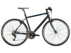 Cube SL Cross Race RH56 black 2012 black'n'blue