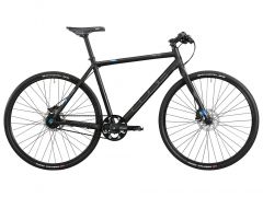 Cube Hyde Race RH54 black 2012 Cube 2012 shadow black