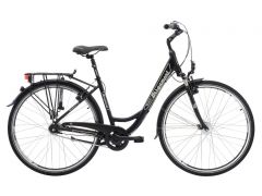 Belami N-7 RH46 black Bergamont 2011