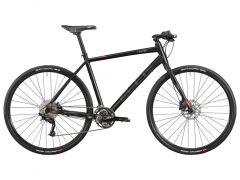 Cube Hyde SL RH58 black 2012 Cube 2012 shadow black