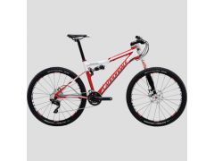 Cannondale Scalpel HM 3 Gr.L red 2012 MTB Fully