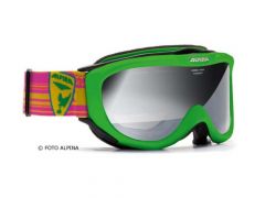 Alpina FREESPIRIT HM green HM black S3