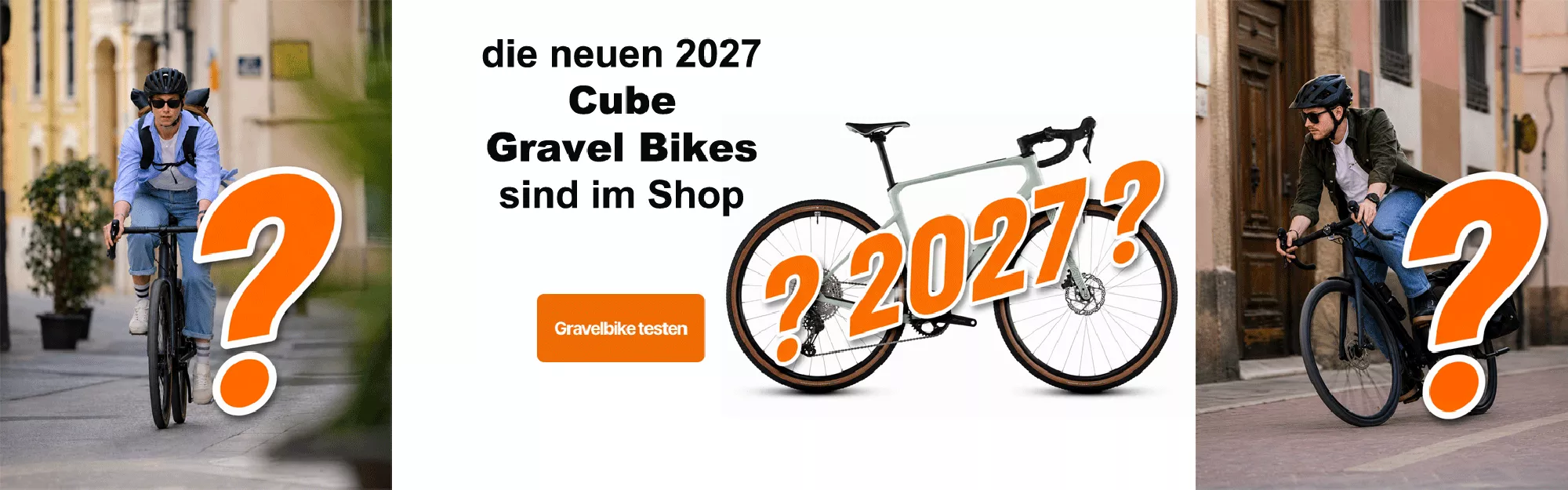 2027 Cube Gravel