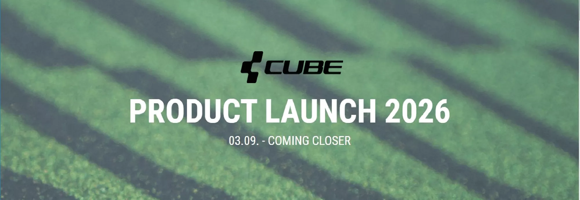 Cube Bikes 2026