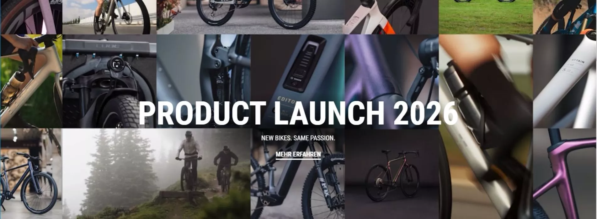 Cube Launch 2026