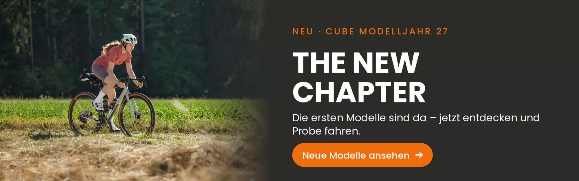 Cube Bikes 2027
