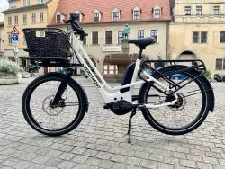 E- Bike gebraucht
