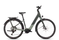 leichte E-Bikes