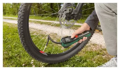Bosch Easy Pump Akku Pumpe elektrische Pumpe