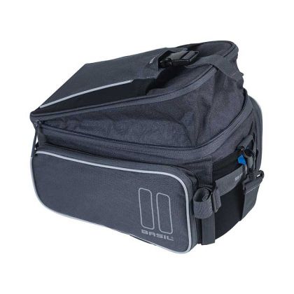 Basil Trunk Sport Fahrradtasche 7-12 Liter Gepäckträgertasche