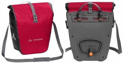 Vaude Aqua Back red 48l Gepäcktaschen Doppelpack
