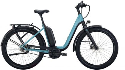 Victoria  E-Urban 11.9  Wave 500  27,5 RH 48 2022 blue matt Enviolo