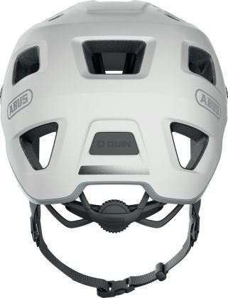 ABUS MoDrop polar white Bikehelm Gr. M