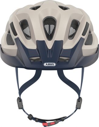 ABUS Aduro 2.0 grit grey Fahrradhelm