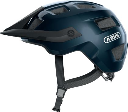 ABUS MOTRIP midnight blue Fahrradhlem G.L