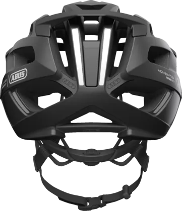 ABUS Moventor 2.0 velvet black matt L Fahrradhelm