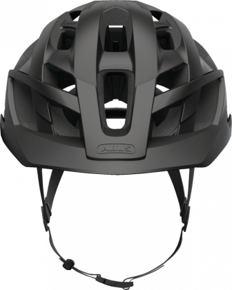 ABUS Moventor 2.0  velvet black matt L Fahrradhelm