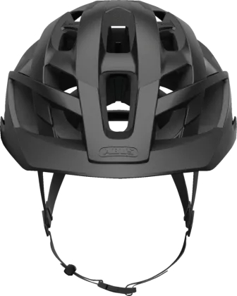 ABUS Moventor 2.0 velvet black matt L Fahrradhelm