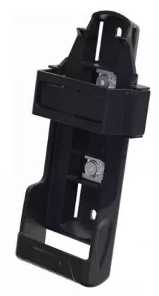 ABUS BORDO GRANIT XPlus 6500K/120 black SH