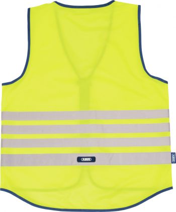 ABUS Warnweste Lumino Urban yellow L