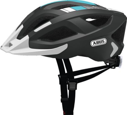 ABUS Aduro 2.0 race grey Gr. M  Fahrradhlem