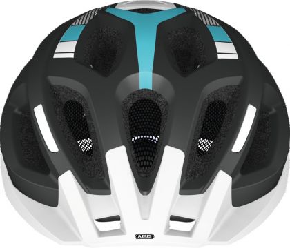 ABUS Aduro 2.0 race grey Gr. M  Fahrradhlem