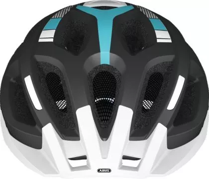 ABUS Aduro 2.0 race grey Gr. M Fahrradhlem