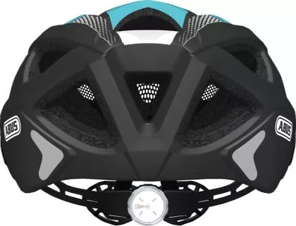 ABUS Aduro 2.0 race grey Gr. M Fahrradhlem