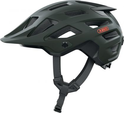 ABUS Moventor 2.0 pine green Fahrradhelm