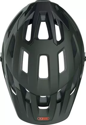 ABUS Moventor 2.0 pine green Fahrradhelm