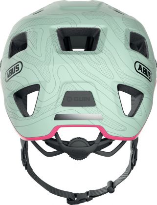 ABUS MoDrop iced mint Fahrradhlem M