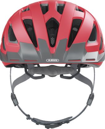 ABUS Urban-I 3.0 living coral M ZoomLite Bikehelm