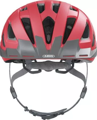 ABUS Urban-I 3.0 living coral M ZoomLite Bikehelm