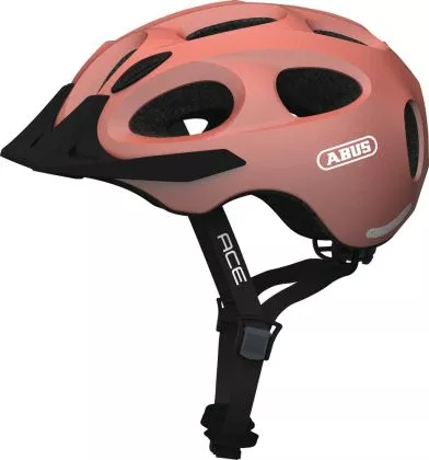 ABUS YOUN-I ACE rose gold M