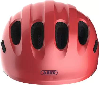 Abus Smiley 2.1 sparkeling peach ZoomPlus Bikehelm Gr. S