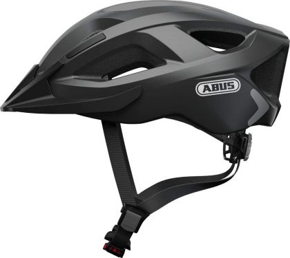 ABUS Aduro 2.0 titan Gr. L Fahrradhlem