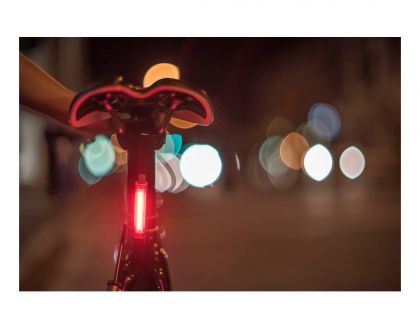 Knog Plus Rücklicht StVZO USB