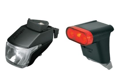 ML MonkeyLight 100 LUX Set Sport Connect E-Bike