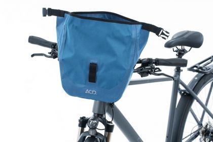 Cube Acid  Fronttasche Travlr Front 6 Flink blue