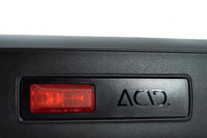 ACID  Rücklicht Pro E 6V 6V E-Bike Rücklicht (6V) black