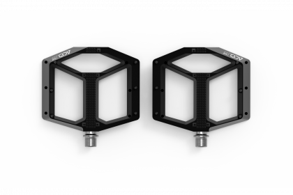 Cube ACID Pedale FLAT A3-ZP black