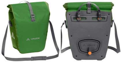 Vaude Aqua Back parrot green 48l Gepäcktaschen Doppelpack